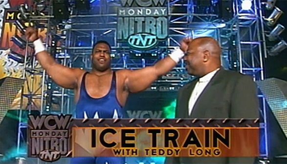 Former WCW wrestler Ice Train has passed away in todays Wrestling news