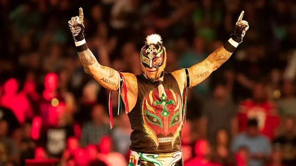 Rey Mysterio hopes to return for WWE Royal Rumble in todays Wrestling news