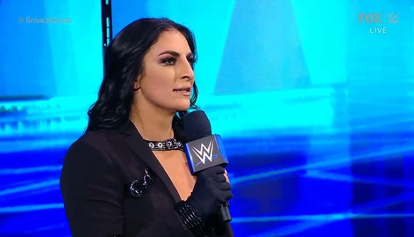 Sonya Deville to play police officer in 