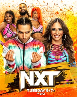 WWE NXT to host Supernova Sessions with Lola Vice in todays Wrestling news