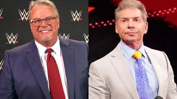 Bruce Prichard denies Vince McMahon accusations: 