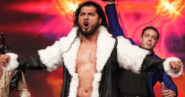 Rush, AEW's Rush, says he is ready to return after injury in todays Wrestling news
