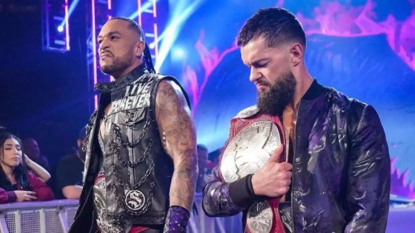 WWE Elimination Chamber: Tag Team titles to be defended on Judgment day in todays Wrestling news