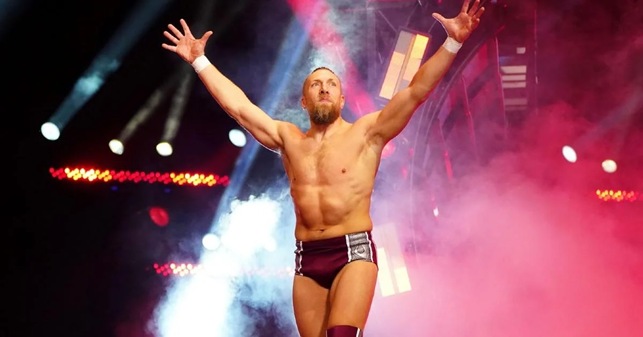 Bryan Danielson: AEW World Champion is not my place in todays Wrestling news