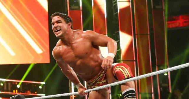 Chad Gable is removed from the WWE Money in the Bank qualifier match in todays Wrestling news