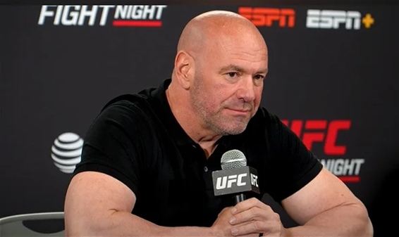 Dana White: 'I've never worked with them' in todays Wrestling news