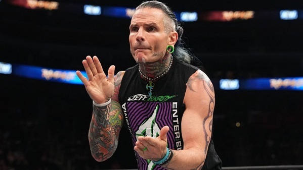 Matt Hardy believes AEW is more concerned with five-star matches rather than impactful segments in todays Wrestling news