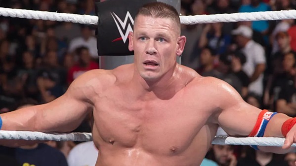 John Cena says: 'I'm aware that my WWE career is ending' in todays Wrestling news
