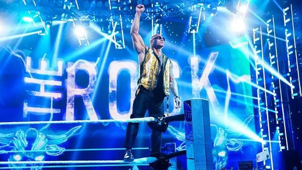 The Rock: We are on the 1-yard-line of the 'biggest ever match' at WWE WrestleMania 41 in todays Wrestling news