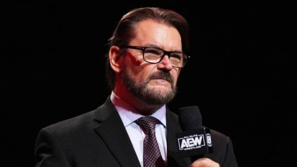 Tony Schiavone loses voice during AEW Dynamite in todays Wrestling news
