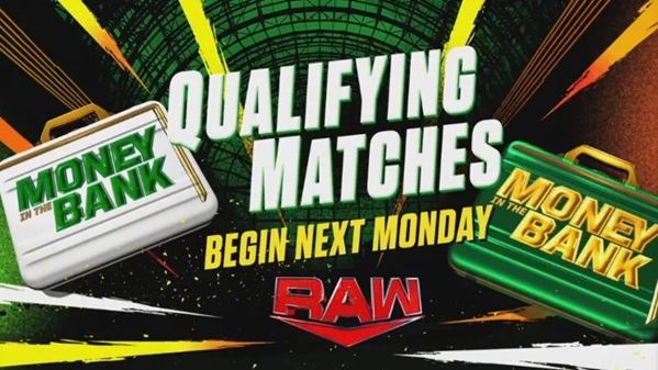 First wrestlers are eligible for WWE Money in the Bank ladder match in todays Wrestling news