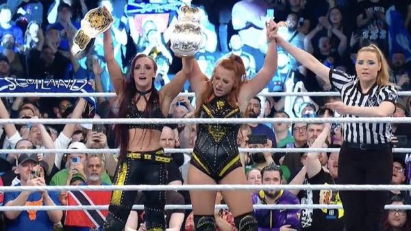 WWE Clash at The Castle: Women's tag team titles are handed out in todays Wrestling news