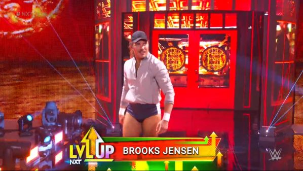 Brooks Jensen segment to be featured on WWE NXT next week in todays Wrestling news