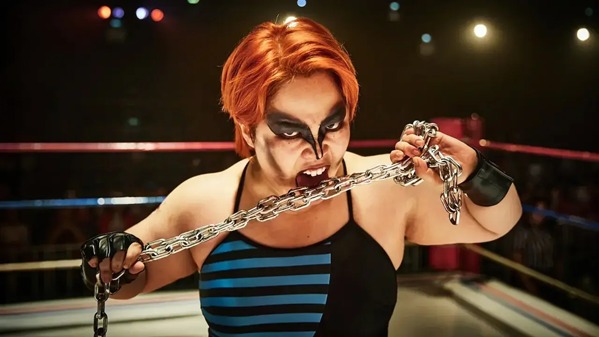 Netflix announces Queen of Villains, a movie focusing on Matsumoto. in todays Wrestling news