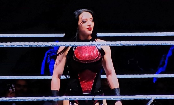 Stephanie Vaquer makes her in-ring debut during WWE house show in Mexico City in todays Wrestling news