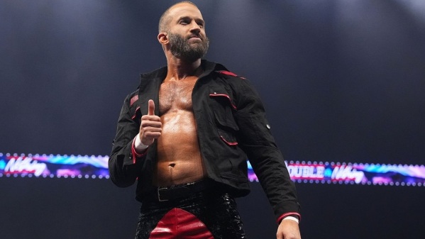 Trent Beretta is out of action due to injury in todays Wrestling news