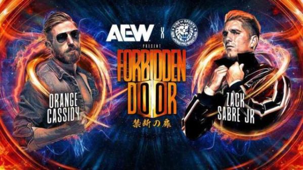 Zack Sabre Jr.: I knew Orange Cassidy had coolness long before you all in todays Wrestling news